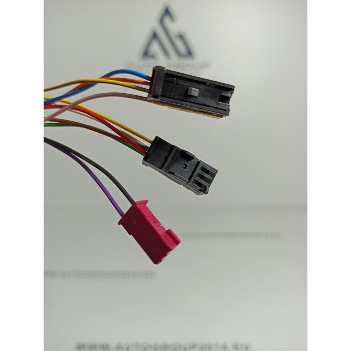 Основа дясно огледало за bmw 5er e60 e61 - 7189574