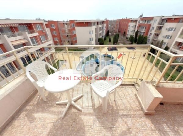 Продава се Двустаен апартамент в к.к. Слънчев бряг - 56 кв.м за 1072 €/кв.м - Снимка #5