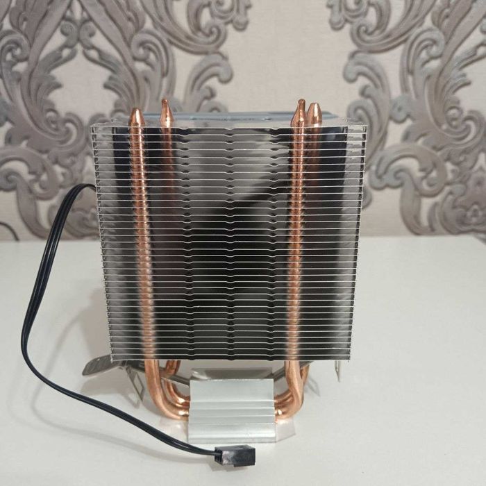Новый кулер(РАБОЧИЙ) ICE200 PRO