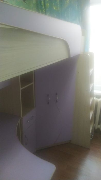 Продам кравать трансформер