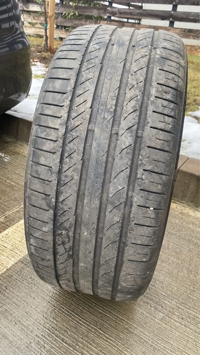 255 x 40 x 20 XL Anvelopa Continetal