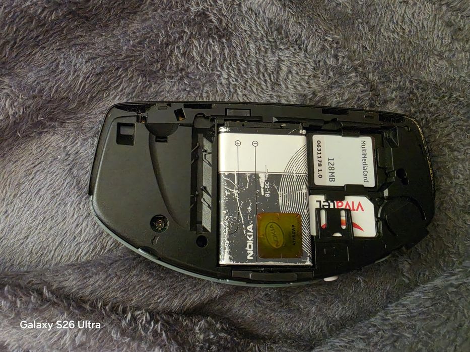 Nokia NGAGE плюс игра