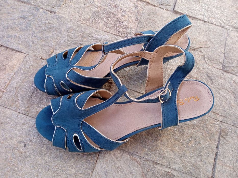 Нови Пролетно-Летни Обувки Paolo Becelli 39 и 40 номер Разгледайте!