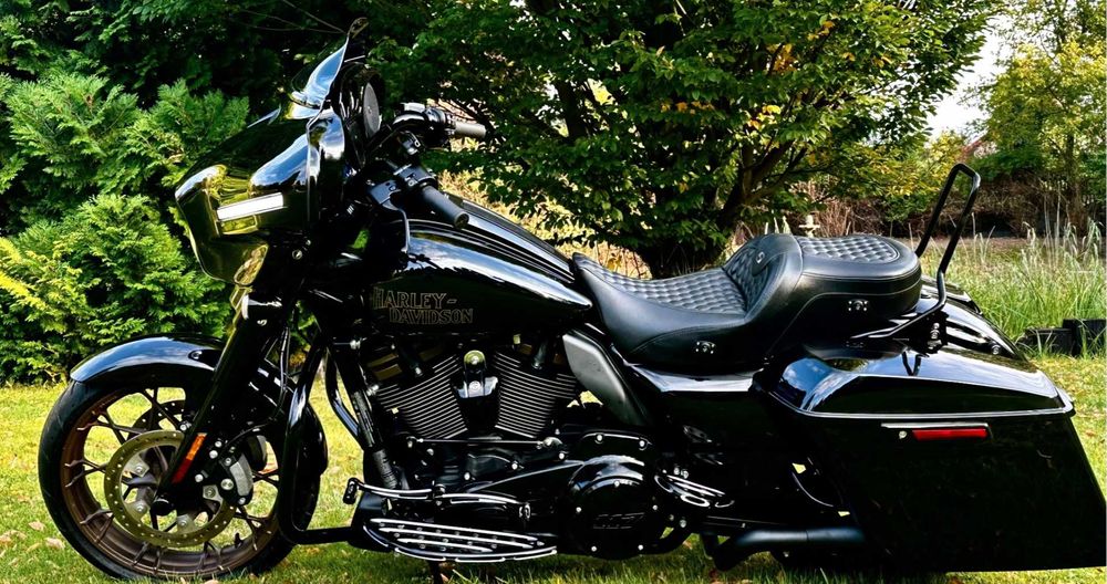 Harley Davidson Street Glide ST