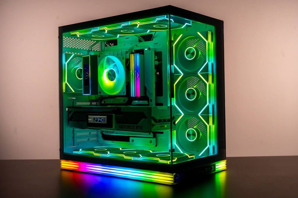 Case Hoftech. Case Jungler leopard