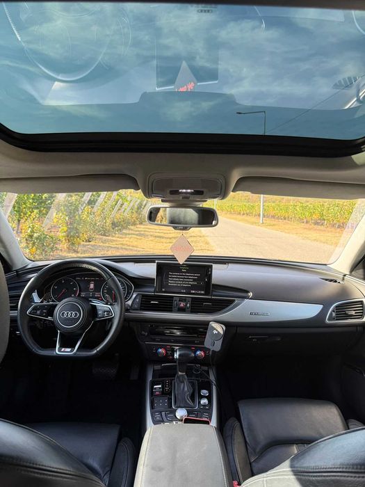 Audi A6 C7 2014 3.0 BiTDI / 340 CP / Stage 1 / Webasto / Panoramic