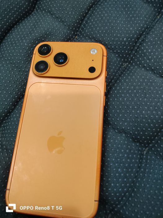 Айфон 17 про мах