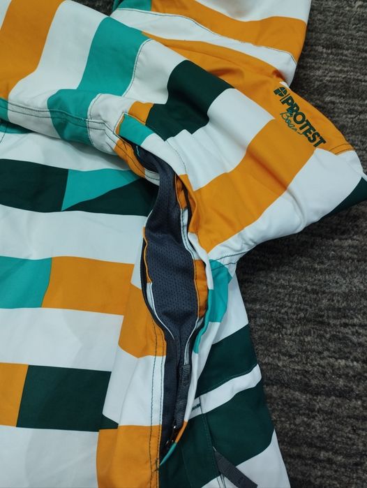 Geaca ski Protest geotech series