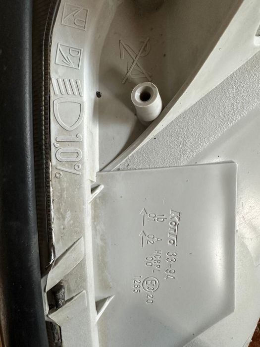 Тойота Камри 35 Европеец