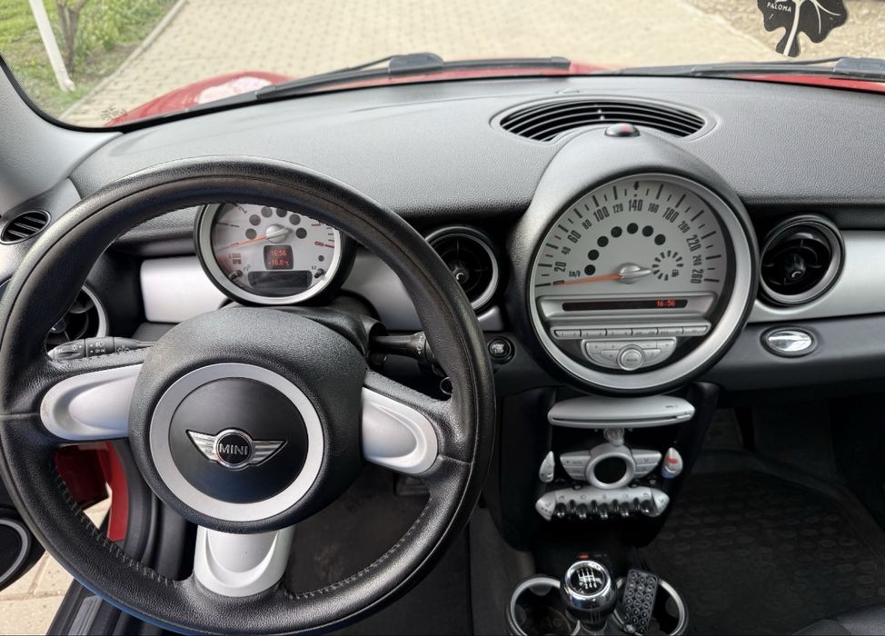 Mini cooper one