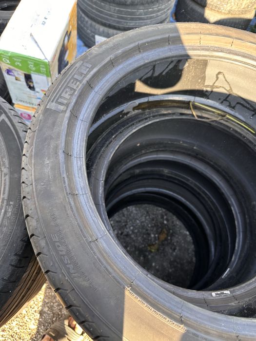 255/40/19 летни гуми