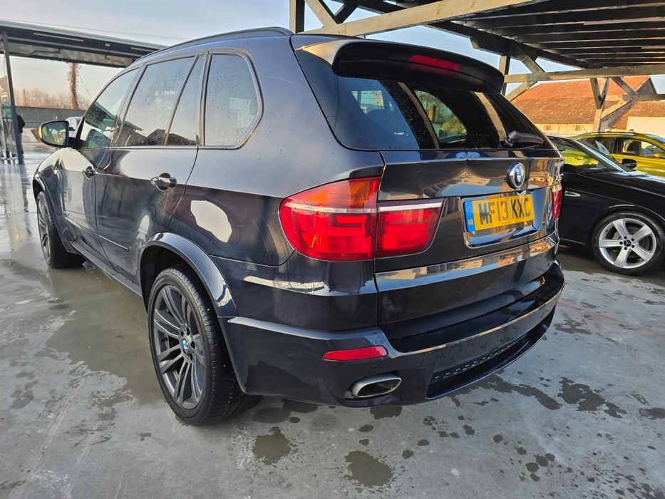 Bmw X5 2013 4.0 xdrive diesel DEZMEMBREZ