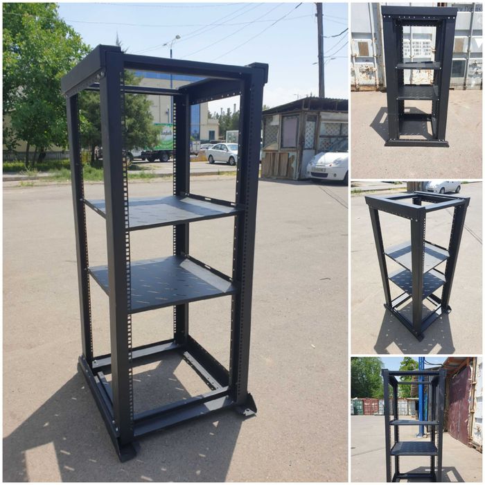 Серверный шкаф 22U (24U) Serverniy shkaf 22U (24)