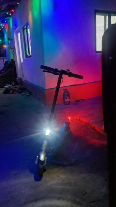 Trotineta electrică