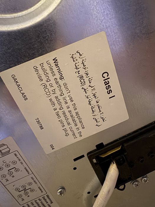 Plita incorporabila GORENJE Ora Ito ECT648ORAB