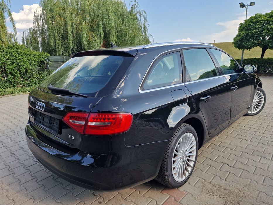 AUDI A4 Avant 2015 — imagine 4