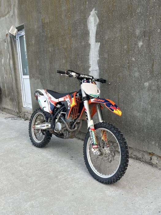Ktm sxf 250.