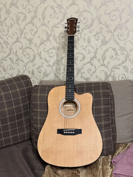 Акустическая гитара cascha cga110