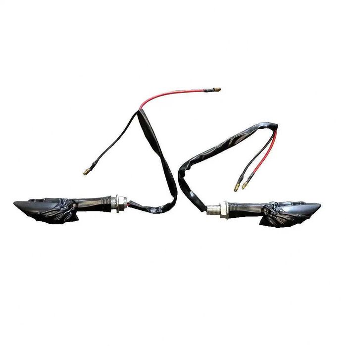 Мигачи за мотор скутер