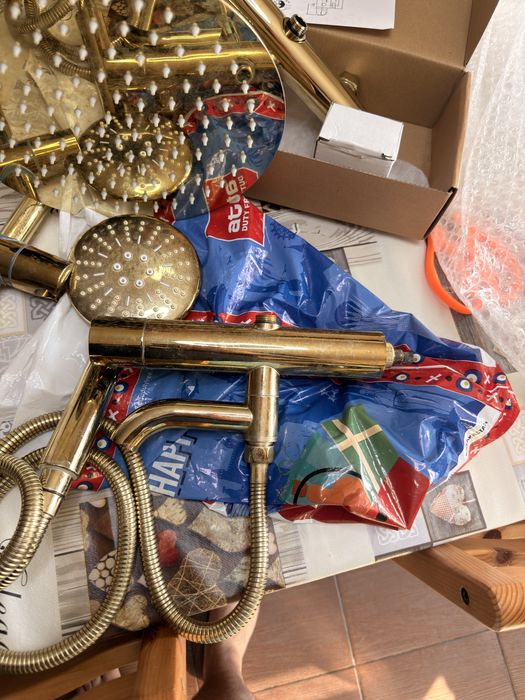 Baterie cada dus termostatata Rea polonia