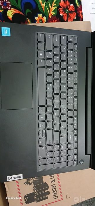 Yangi Lenovo V15 G6 ITN noutbuki sotiladi!
• Holati: Mutlaqo yangi, qu