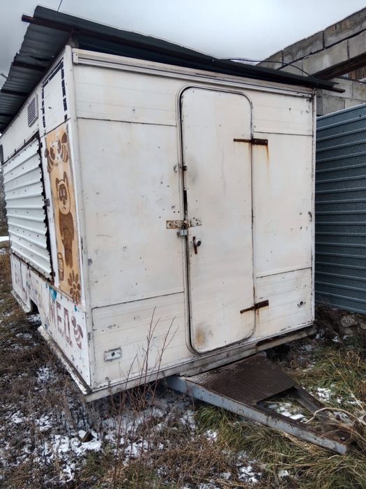 Продам Киоск, Будка