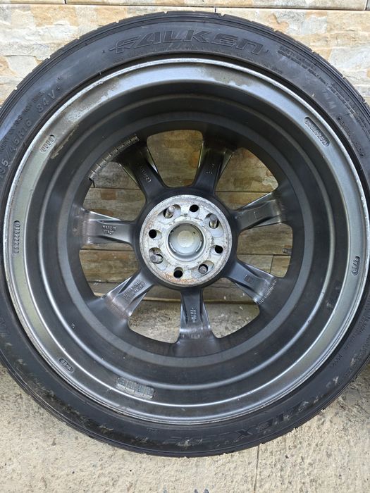 Продавам ОРИГИНАЛНИ Джанти OZ 16 цола 4x100,4x108 7J ET42