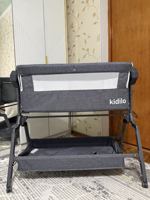 Электронная люлька для малыша Kidilo