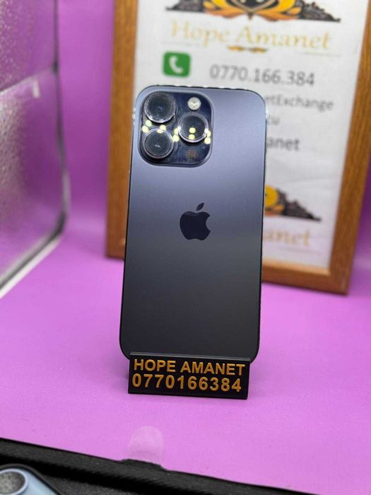 HOPE AMANET P2 - Iphone 14 Pro / 128GB / Baterie 84%