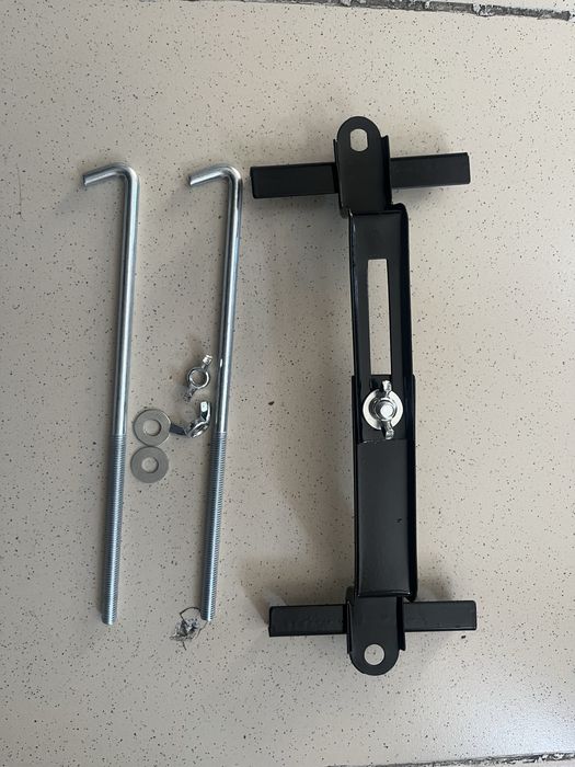 Универсальные крипления для аккумуляторов