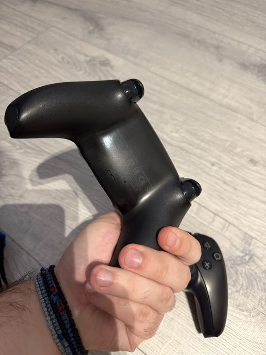 Ps5 controller negru