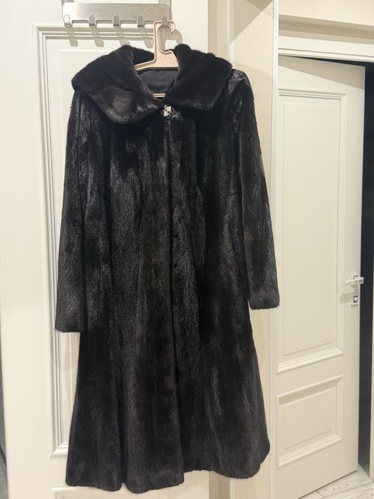 Шуба норковая Греция