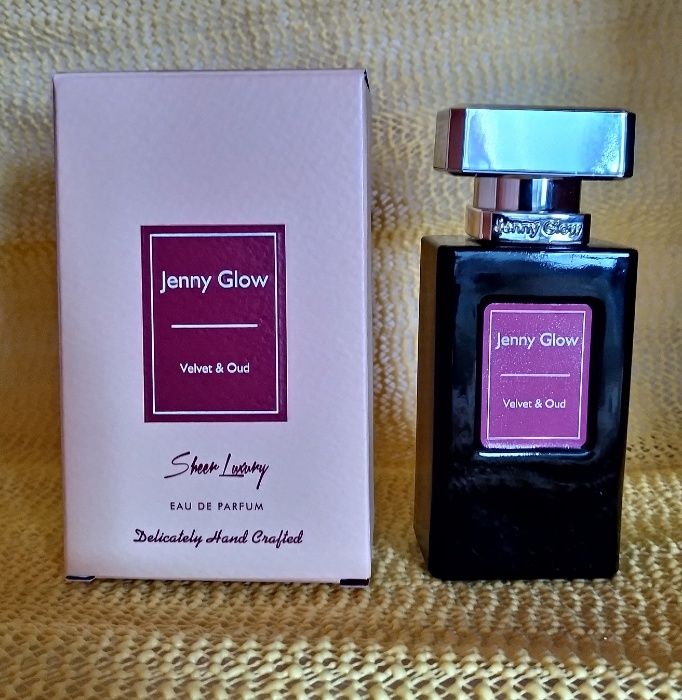Парфюмни води Jenny Glow Velvet&Oud, C Gaby и C Madame