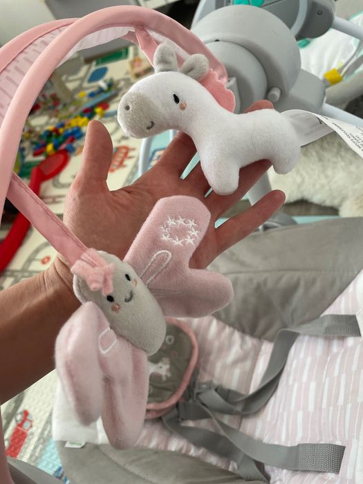 Бебешка люлка Comfort 2 Go от Ingenuity