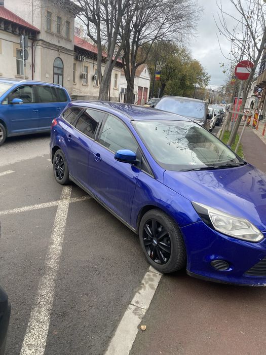 Vand  Ford  Focus