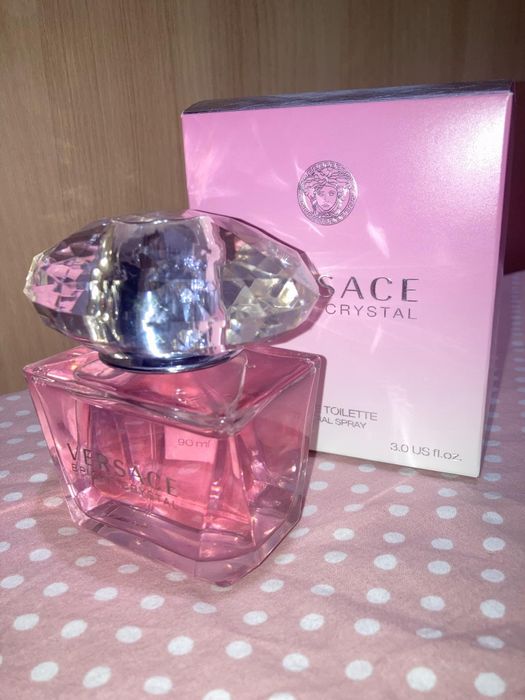 Versace bright crystal 90ml original