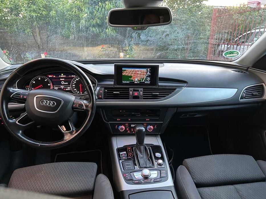 AUDI A6 Avant 2016 — imagine 4