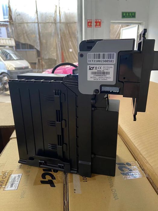 Купюроприемники ICT L83 katta chegirma 220$