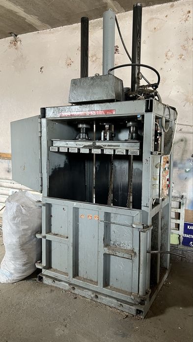 Гидравлический пресс