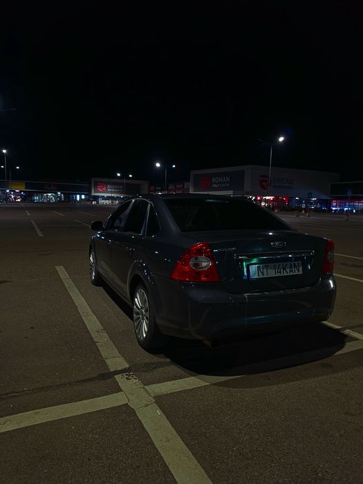 Ford focus 2009 sedan 1.6