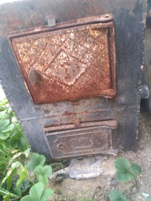 Продам печку цена договорная