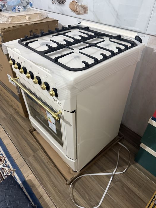 Газплита simurg мощныц