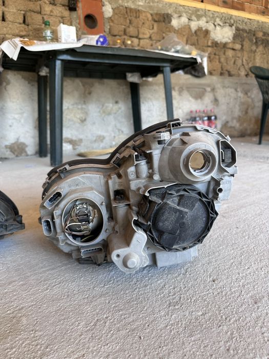 Фарове за мерцедес w203