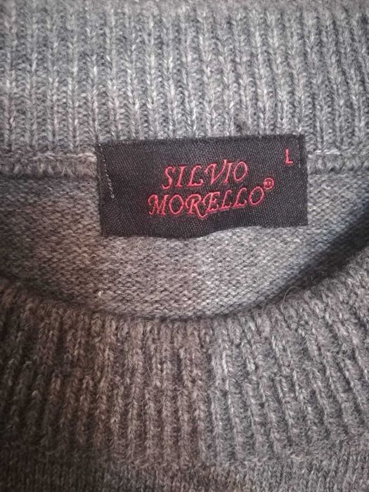 Свитер мужской размер L