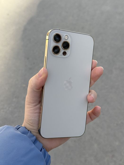 Iphone 12 pro gold 256