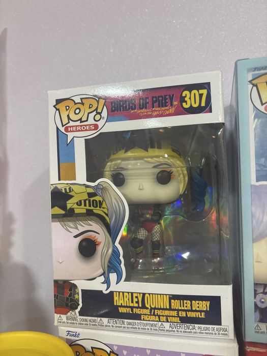 Funko pop фигурки