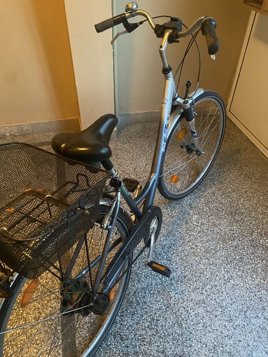 Велосипед  NSU 28 цоа