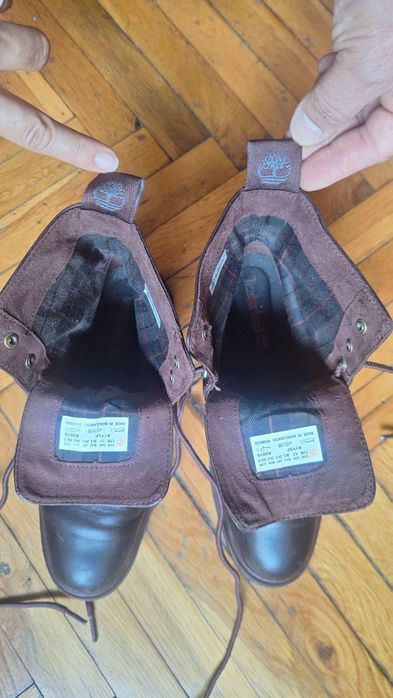 Дамски боти Timberland EU38.5