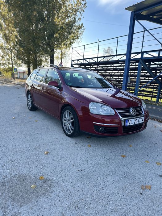 Vand golf 5 an 2009