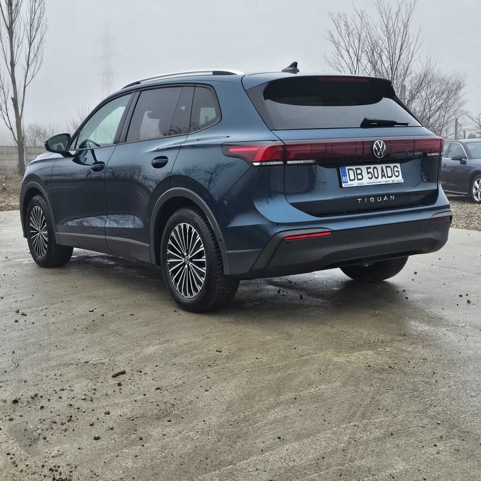 Vw Tiguan 2024 euro 6 cutie automata Rate-Garantie